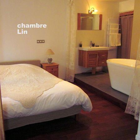 안시 레 필라테리 샹브레 도테 B&B 외부 사진